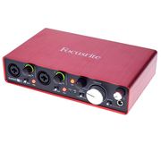 Focusrite Scarlett 2i4 2nd Gen