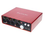 Focusrite Scarlett 18i8 2nd Gen