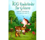 Bosworth 100 Kinderlieder für Gitarre