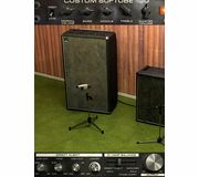 Softube Bass Amp Room