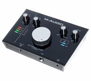 M-Audio M-Track 2x2