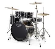 Mapex Tornado Stand. Zildjian Set BK