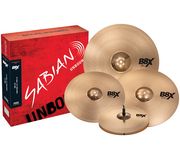 Sabian B8X Performance Set Plus