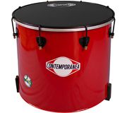 Contemporanea 18"x 40cm Nesting Surdo Red
