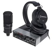 Steinberg UR22 MK2 Recording Pack
