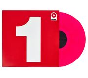 Serato 12" Single Control Vinyl-Red