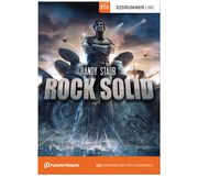 Toontrack EZX Rock Solid