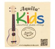 Aquila Kids Multi Color Uke Strings