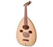Saz TG4D Arabic Oud Linden