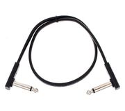 Rockboard Flat Patch Cable Black 45 cm