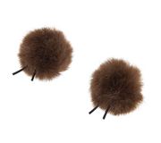 Bubblebee Twin Windbubbles Brown 2