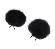 Bubblebee Twin Windbubbles Black 4