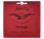 Aquila 86U Red Series Concert Uke Set