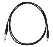 the sssnake Adapter Cable 6.3/3.5 mm
