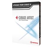 Steinberg Cubase Artist 9.5 Upgrade AI