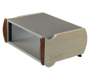 Zaor Miza Studio Rack 4U oak