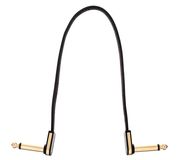 EBS PG-28 Flat Patch Cable Gold