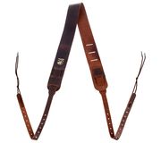 Deering Leather Cradle Banjo Strap CB