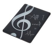 A-Gift-Republic Magnet All I Need Is Music