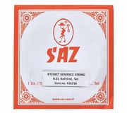 Saz KT25BCT Kemence Strings Ball