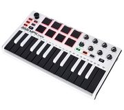 Akai MPK mini MK2 white
