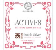 Knobloch Strings Double Silver Special Nylon300
