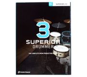 Toontrack Superior Drummer 3