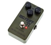 Electro Harmonix Green Russian Big Muff Fuzz