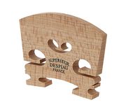 Despiau No.13 Violin Bridge 1/4