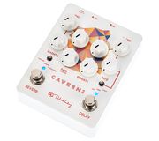 Keeley Caverns Delay Reverb V2