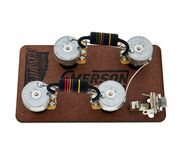 Emerson Custom LP Prewired Kit