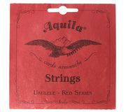 Aquila 90U Red Series Ukulele Set