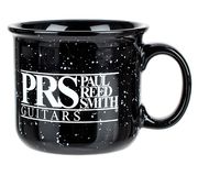 PRS Camp Mug Black