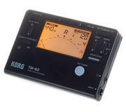 Korg TM-60 Black