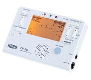 Korg TM-60C White