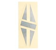 Jockomo Headstock-Diamond Hatch WP
