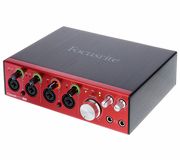 Focusrite Clarett 4Pre USB