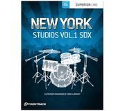 Toontrack SDX New York Studios Vol. 1