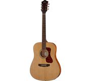 Guild D-240E Flamed Mahogany