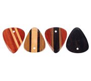 Rockys Wood Plectrum Set