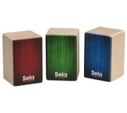 Sela SE 108 Mini Cajon Shaker Set