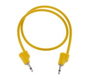 Tiptop Audio Stackcable Yellow 50 cm