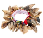 Terre Bracelet Shaker Goat Toenails