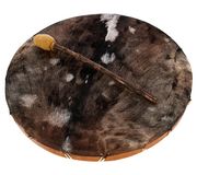 Terre Shaman Drum Goat Skin