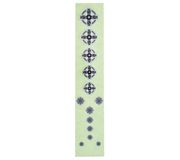 Jockomo Fret Mark-Celtic Cross