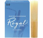 DAddario Woodwinds Royal Baritone Saxophone 3.0