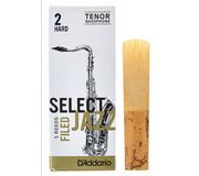 DAddario Woodwinds Select Jazz Filed Tenor 2H