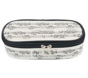 A-Gift-Republic Pencil Case Sheet Music Lux C.