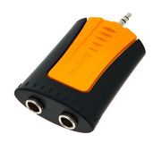 Seetronic MMJ3-2PM Adapter 3,5 2x 6,35