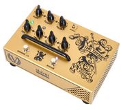Victory Amplifiers V4 The Sheriff Preamp